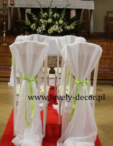 dekoracje ślubne -kościoła Krosno (1)                                  